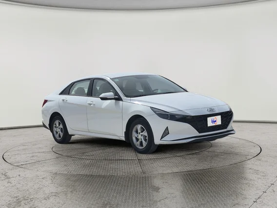 Hyundai Elantra Fleet 2022 