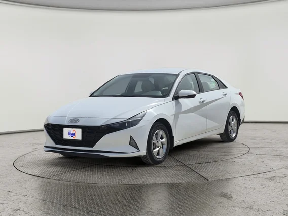 Hyundai Elantra Fleet 2022 