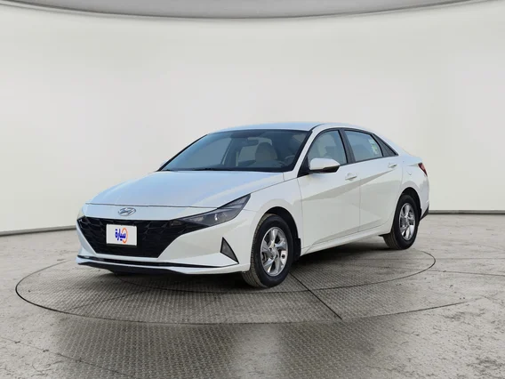 Hyundai Elantra Smart 2021 
