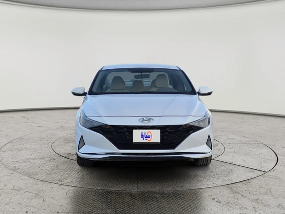 Hyundai Elantra Smart 2021 