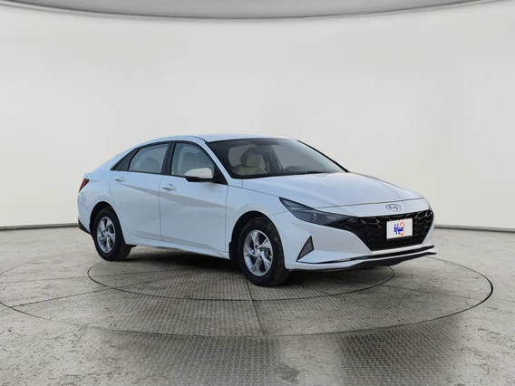 Hyundai Elantra Smart 2021 