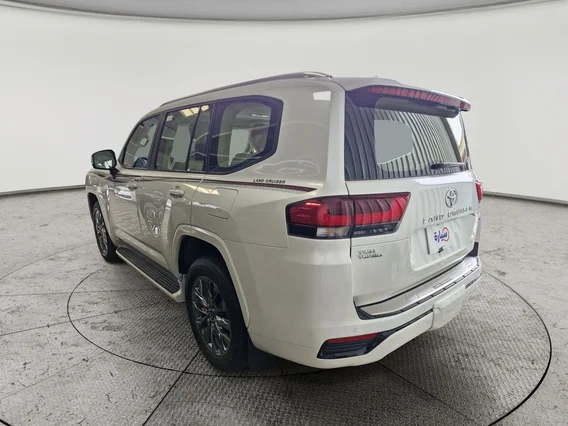 Toyota Land Cruiser GXR4 2025 