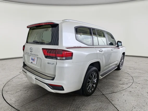 Toyota Land Cruiser GXR4 2025 