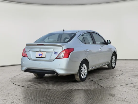 Nissan Sunny Classic-comfort 2023 