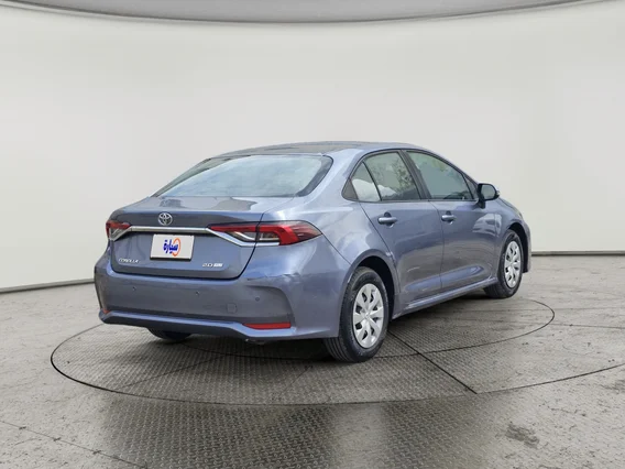 تويوتا كورولا XLI 2023 