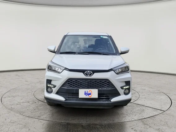 تويوتا رايز  LIMITED 2023 