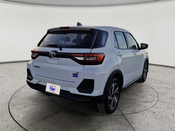 تويوتا رايز  LIMITED 2023 