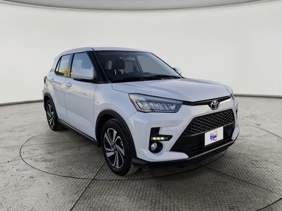 Toyota Raize LIMITED 2023 