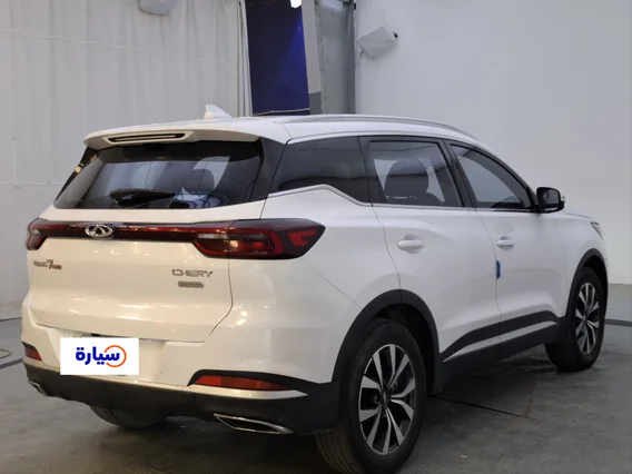 شيري تيجو 7 برو Luxury 2022 