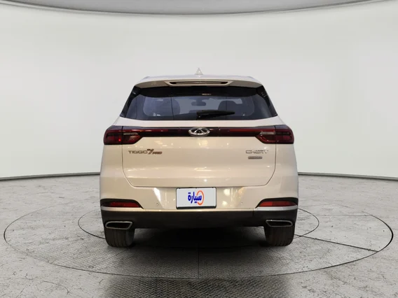 شيري تيجو 7 برو Luxury 2022 