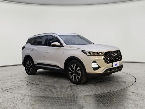 شيري تيجو 7 برو Luxury 2022 