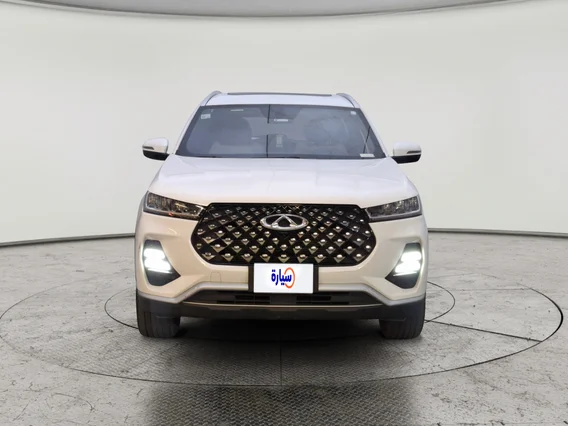 Chery Tiggo 7 Pro Luxury 2022 