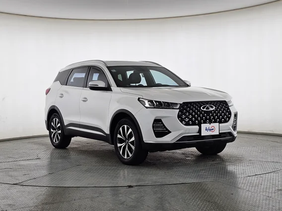 شيري تيجو 7 برو Luxury 2022 