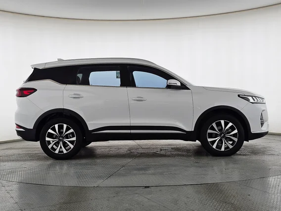 شيري تيجو 7 برو Luxury 2022 