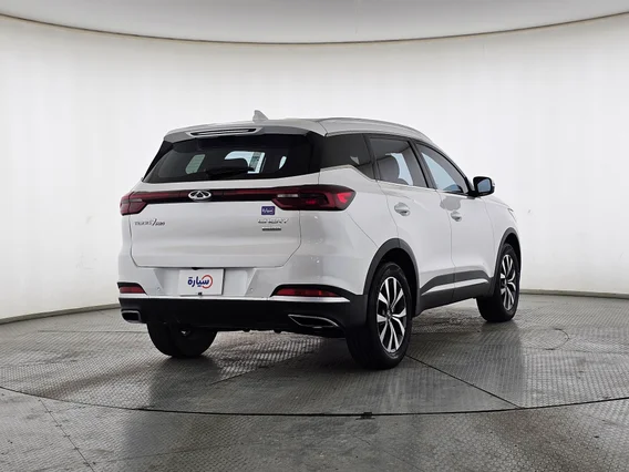 شيري تيجو 7 برو Luxury 2022 