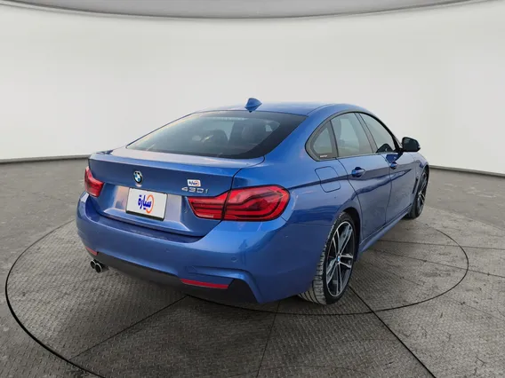 BMW 4 Series 430i 2019 