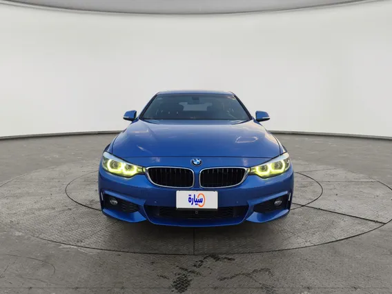 BMW 4 Series 430i 2019 