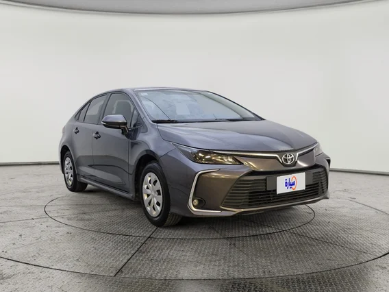 تويوتا كورولا XLI 2022 