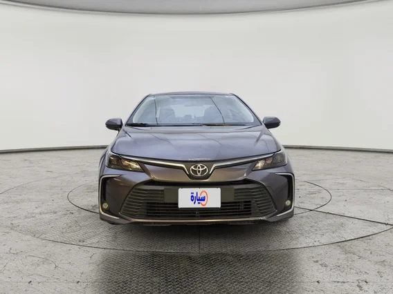تويوتا كورولا XLI 2022 