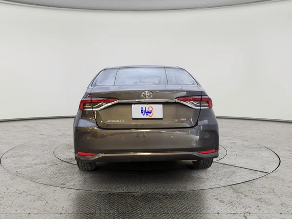 تويوتا كورولا XLI 2022 