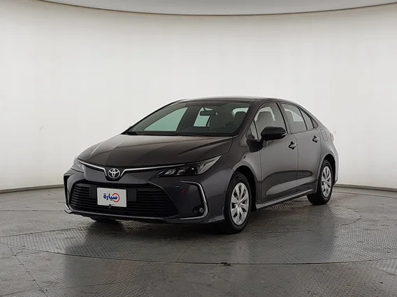 تويوتا كورولا XLI 2022 