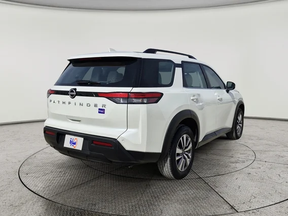 Nissan Pathfinder S 2022 