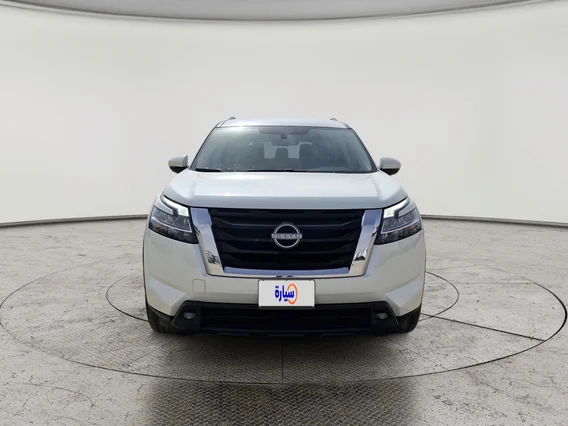 Nissan Pathfinder S 2022 