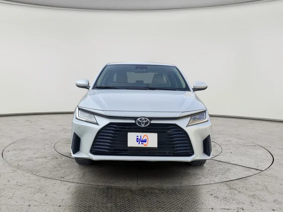 تويوتا يارس Y Plus 2024 
