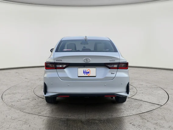 تويوتا يارس Y Plus 2024 
