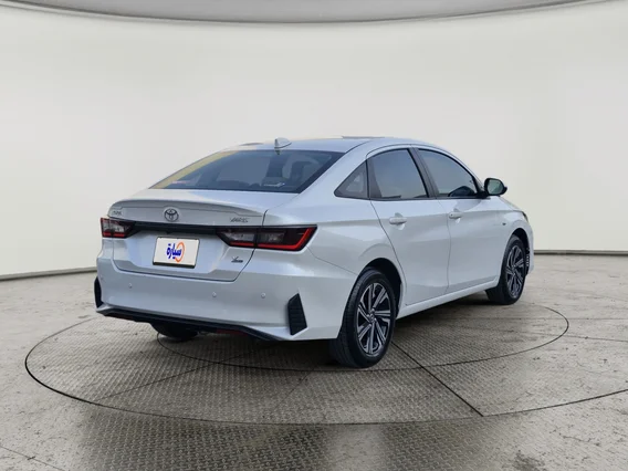 تويوتا يارس Y Plus 2024 