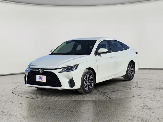 تويوتا يارس Y Plus 2024 