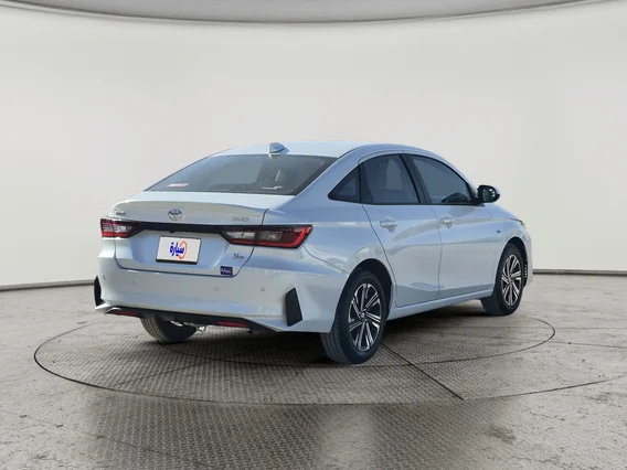 تويوتا يارس Y Plus 2024 