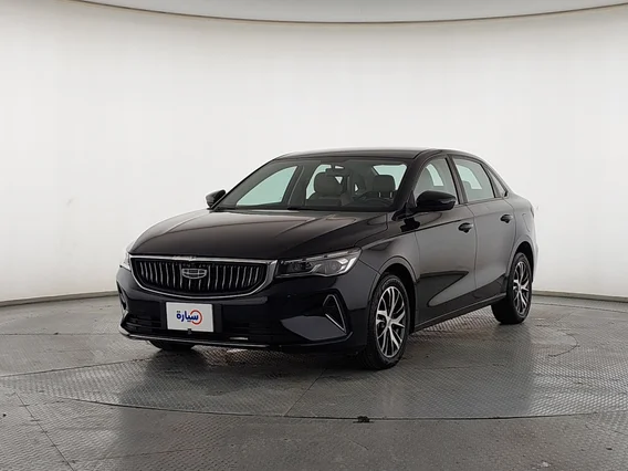 Geely Emgrand GS 2023 