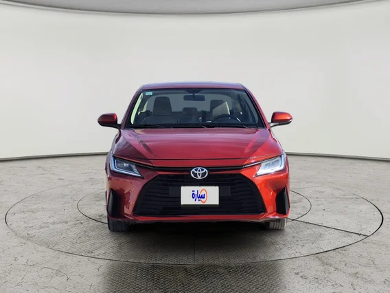 تويوتا يارس Y 2023 
