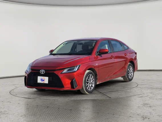 تويوتا يارس Y 2023 