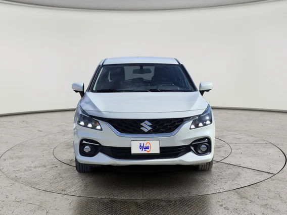 Suzuki Baleno GLX 2024 