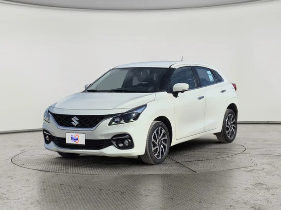 Suzuki Baleno GLX 2024 