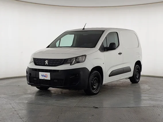 بيجو بارتنر Short van 2022 