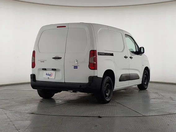 Peugeot Partner Short van 2022 