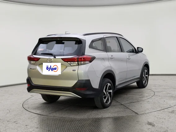 Toyota Rush STD 2023 