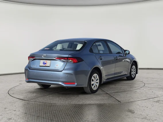 تويوتا كورولا XLI 2023 