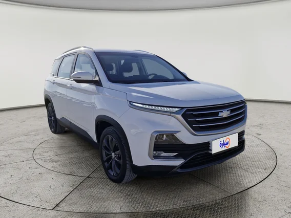 شفروليه كابتيفا LS 2023 