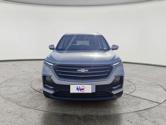 شفروليه كابتيفا LS 2023 