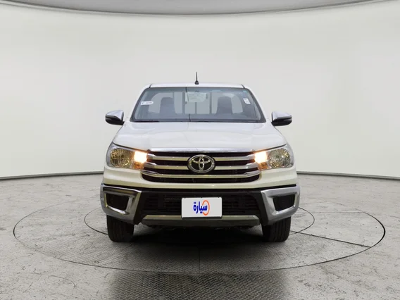 Toyota Hilux GLX 2024 