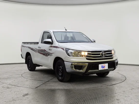 Toyota Hilux GLX 2024 