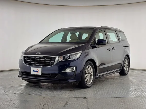 كيا كرنفال EX 2020 