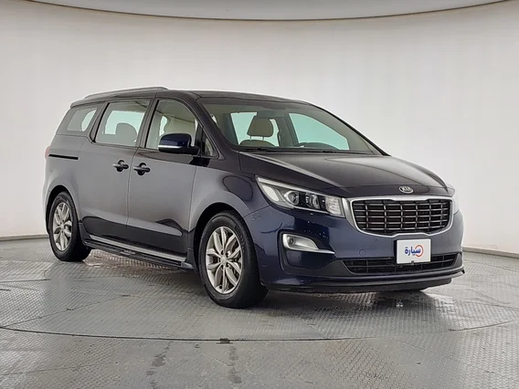 كيا كرنفال EX 2020 