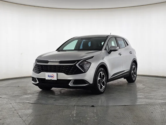 Kia Sportage LX 2023 دبل