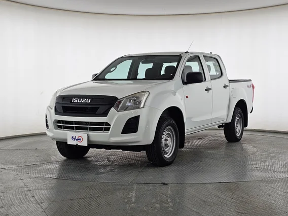 Isuzu D-max DC 4x4 Diesel 2020 دبل