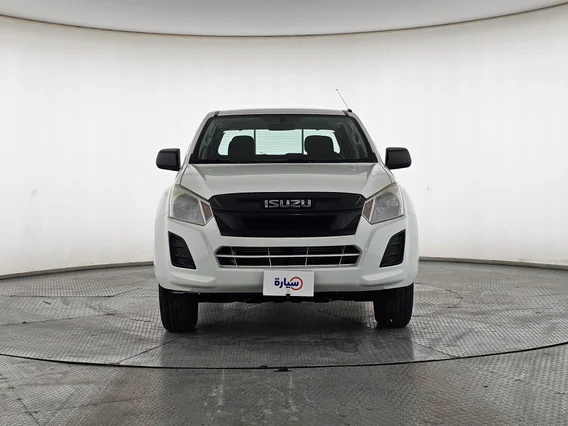 Isuzu D-max DC 4x4 Diesel 2020 دبل
